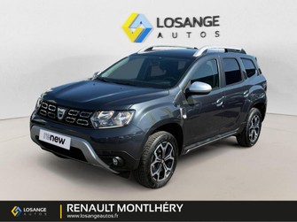 Photo Dacia Duster ECO-G 100 4x2 Prestige