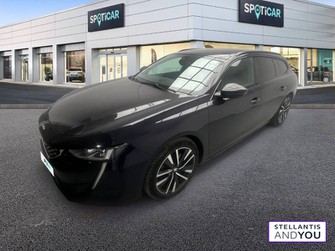 Photo Peugeot 508 SW BlueHDi 180 ch S&S EAT8 GT