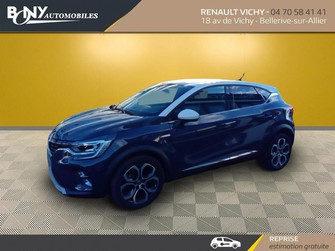 Photo Renault Captur Blue dCi 115 EDC Intens