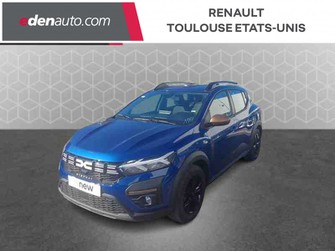 Photo Dacia Sandero ECO-G 100 Stepway Extreme +