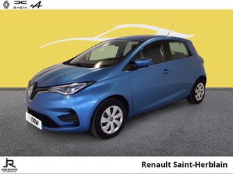 Photo Renault ZOE E-Tech Life charge normale R110 Achat Intégral - 21