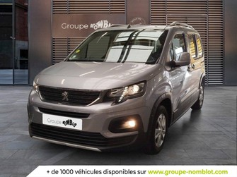 Photo Peugeot Rifter Rifter Standard BlueHDi 100 S&S BVM5