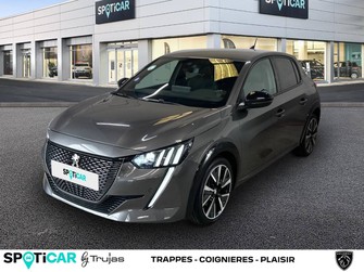 Photo Peugeot 208 208 PureTech 100 S&S EAT8