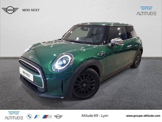 Photo Mini Mini 102ch Edition Camden BVA7