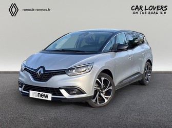 Photo Renault Grand Scenic IV TCe 140 FAP EDC Intens