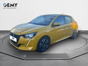 Photo Peugeot 208 PureTech 100 S&S BVM6 Allure