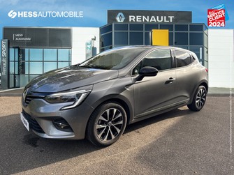 Photo Renault Clio 1.3 TCe 140ch Techno