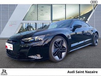 Photo Audi e-tron GT e-tron GT 476 ch quattro
