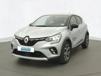 Photo Renault Captur E-Tech 145 - 21 Intens