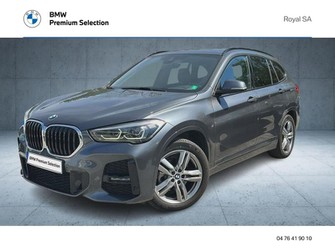 Photo Bmw X1 xDrive18dA 150ch M Sport