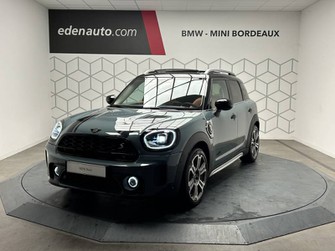 Photo Mini  Mini Countryman 125 - 95 ch ALL4 BVA6 Cooper SE Edition Premium Plus
