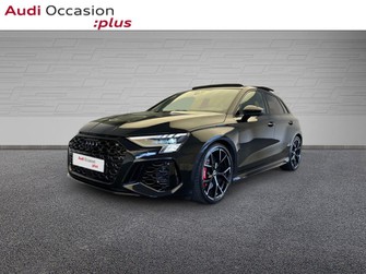 Photo Audi A3 Sportback Sportback 2.5 TFSI 400ch quattro S tronic 7