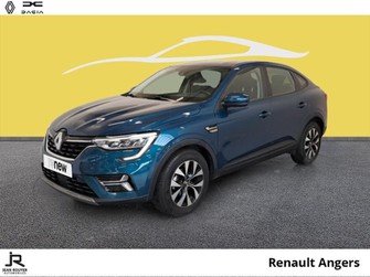 Photo Renault Arkana TCe 140ch FAP Zen EDC