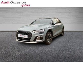 Photo Audi A3 allstreet 35 TDI 150ch Avus S tronic 7