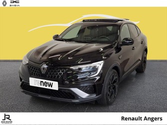 Photo Renault Arkana E-Tech 145ch full hybrid esprit Alpine