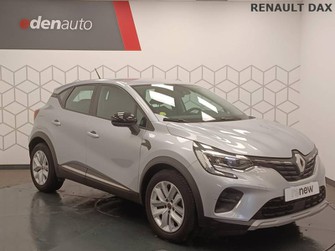 Photo Renault Captur Blue dCi 115 Business