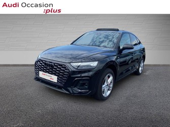 Photo Audi Q5 Sportback 50 TFSI e 299ch S line quattro S tronic 7