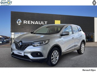 Photo Renault Kadjar TCe 140 FAP Business