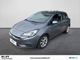 Photo Opel Corsa 1.0 Ecotec Turbo 90 ch Design 120 ans