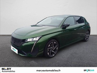 Photo Peugeot 308 PureTech 130ch S&S EAT8 Allure Pack