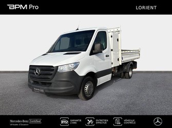 Photo Mercedes Sprinter CCb 514 CDI 37 3T5 Propulsion