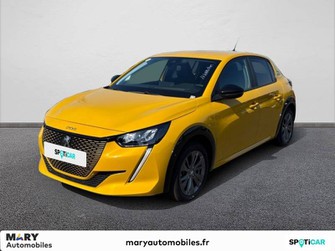 Photo Peugeot 208 Electrique 50 kWh 136ch Style