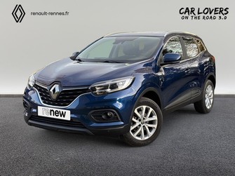 Photo Renault Kadjar Blue dCi 115 Business