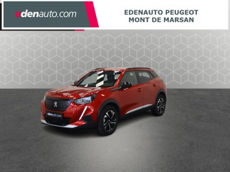 Photo Peugeot 2008 PureTech 130 S&S EAT8 Allure Pack