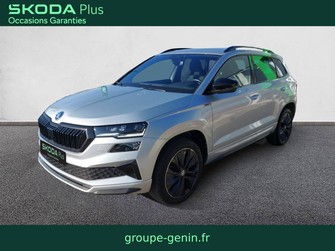 Photo Skoda Karoq Karoq 2.0 TDI 116 ch SCR DSG7