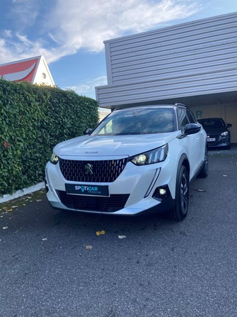 Photo Peugeot 2008 2008 PureTech 130 S&S BVM6