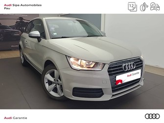 Photo Audi A1 A1 1.0 TFSI ultra 95