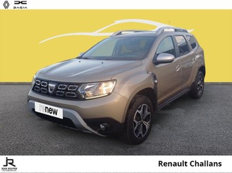 Photo Dacia Duster 1.3 TCe 130ch FAP Prestige 4x2