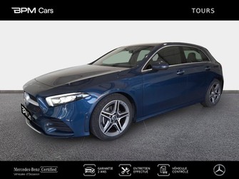 Photo Mercedes Classe A Classe A 180 136ch AMG Line