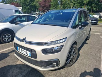 Photo Citroen C4 Grand Spacetourer BlueHDi 130 S&S EAT8 Shine