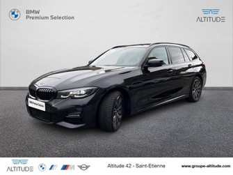 Photo Bmw Serie 3 Série 3 Touring 330dA MH xDrive 286ch M Sport 17cv