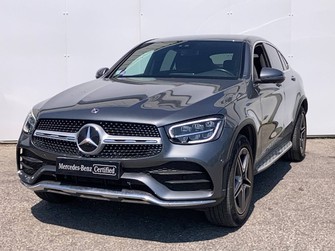 Photo Mercedes GLC GLC COUPE GLC Coupé 300 de 9G-Tronic 4Matic