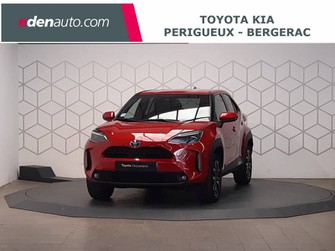 Photo Toyota Yaris Cross Hybride 116h 2WD Design