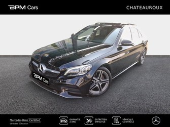 Photo Mercedes Classe C Classe C 200 d 160ch AMG Line 9G-Tronic