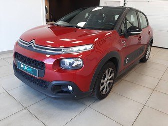Photo Citroen C3 C3 PureTech 82 S&S BVM5