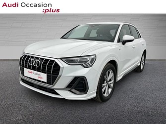 Photo Audi Q3 35 TDI 150ch S line S tronic 7