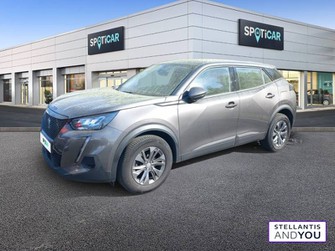 Photo Peugeot 2008 PureTech 130 S&S BVM6 Active Pack