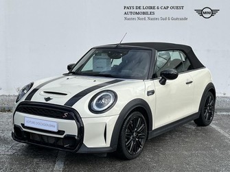 Photo Mini Cabrio Cabrio Cooper S 178ch Edition Camden BVA7