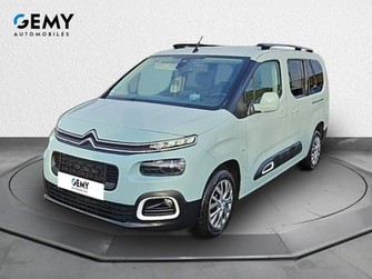 Photo Citroen Berlingo Taille XL BlueHDi 130 S&S EAT8 Shine