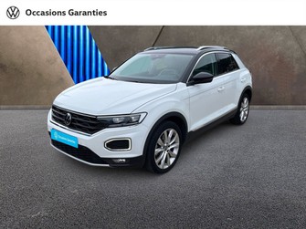 Photo Volkswagen T-Roc 2.0 TDI 150ch Carat Exclusive DSG7 145g
