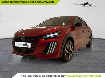 Photo Peugeot 208 208 Electrique 51 kWh 156ch