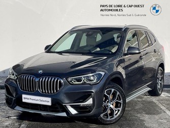 Photo Bmw X1 sDrive20iA 178ch xLine DKG7 9cv
