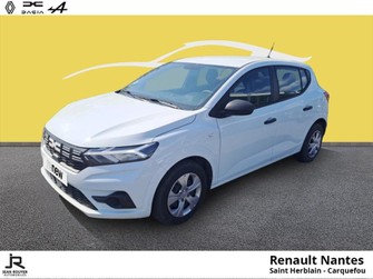 Photo Dacia Sandero 1.0 SCe 65ch Essential