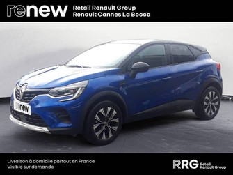Photo Renault Captur Captur TCe 100 GPL