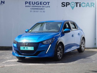 Photo Peugeot 208 208 Electrique 50 kWh 136ch