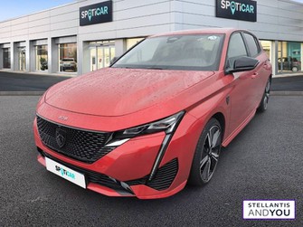 Photo Peugeot 308 PHEV 180 e-EAT8 GT